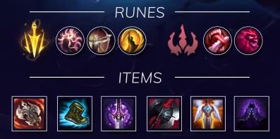 LMHT: Những vị tướng mà bạn nên thử dù chỉ một lần ở mỗi vị trí trong bản cập nhật 10.5 - Ảnh 6. LMHT: Những vị tướng mà bạn nên thử dù chỉ một lần ở mỗi vị trí trong bản cập nhật 10.5 - Ảnh 6.