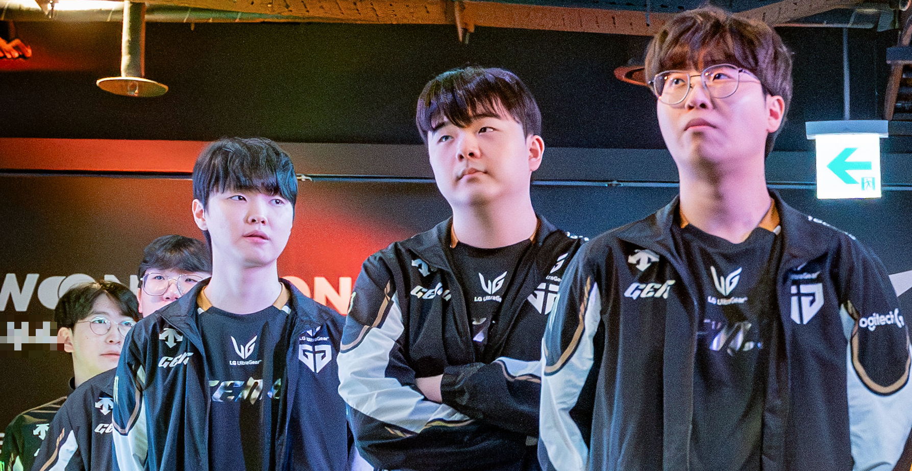 Chiến thắng nhọc nhằn trước NS khiến Gen.G lộ rõ Chiến thắng nhọc nhằn trước NS khiến Gen.G lộ rõ