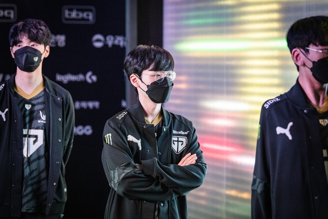Gen.G để lộ nhiều vấn đề sau trận thua T1 - nguồn: LoL Esports
