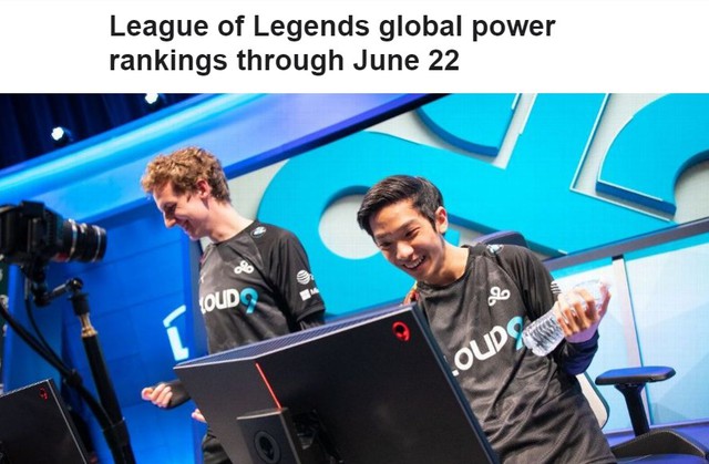 Cộng đồng chỉ trích BXH của ESPN - T1 được đánh giá quá cao, họ không xứng vị trí top 2 thế giới - Ảnh 1. Cộng đồng chỉ trích BXH của ESPN - T1 được đánh giá quá cao, họ không xứng vị trí top 2 thế giới - Ảnh 1.