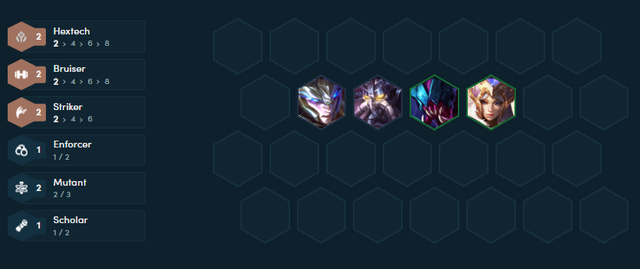 Đấu Trường Chân Lý: Đổi gió với đội hình Renata - KhaZix Đấu Sĩ giàu sát thương bậc nhất mùa 6.5 - Ảnh 3.