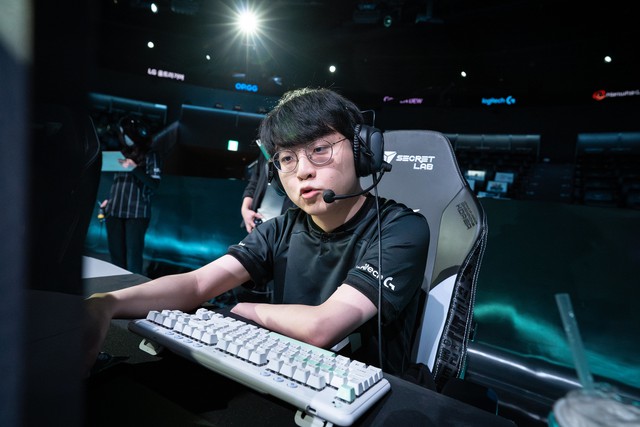 DK suýt chút nữa đã có thể làm nên điều bất ngờ trước Gen.G