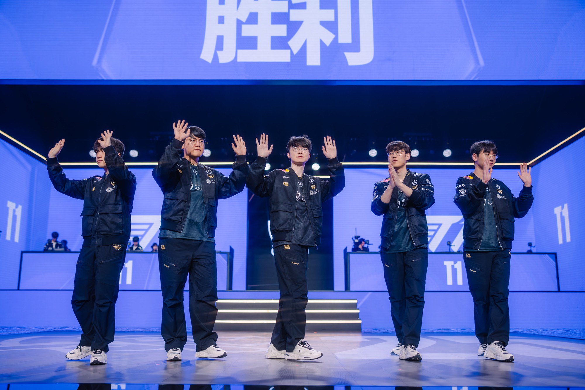 Oner đạt MVP nhưng đây mới là tuyển thủ T1 được fan LPL khen không tiếc lời- Ảnh 1.