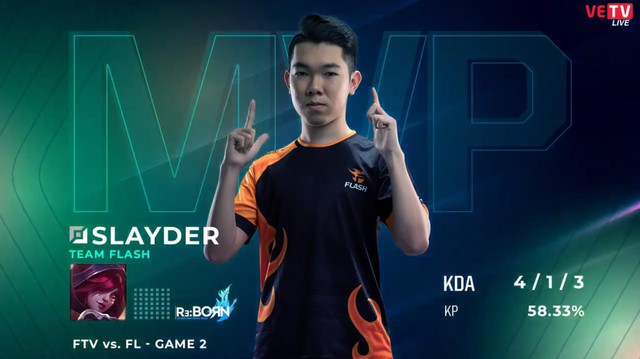 VCS mùa xuân 2020: DBL hủy diệt LK 2-0, FL đánh bại FTV giúp Slayder vươn lên top 1 MVP - Ảnh 6.