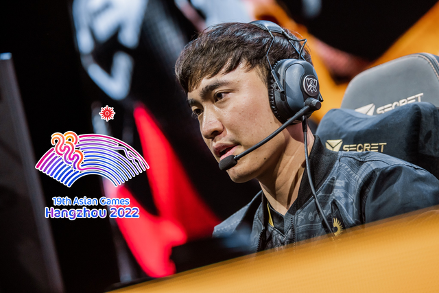 Để được thi đấu tại ASIAD, Levi phải ở lại