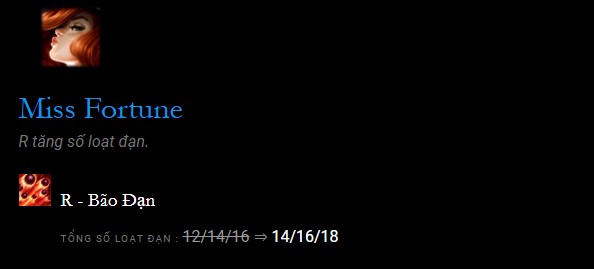 LMHT: Điều gì đã khiến lối chơi Miss Fortune Thiên Thạch Bí Ẩn bỗng nhiên phổ biến ở Thách Đấu Hàn? - Ảnh 3.