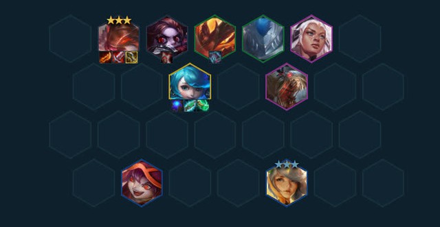 Đấu Trường Chân Lý: Hướng dẫn đội hình Ác Quỷ - Bí Ẩn leo rank cực hiệu quả sau bản 11.17b - Ảnh 4.