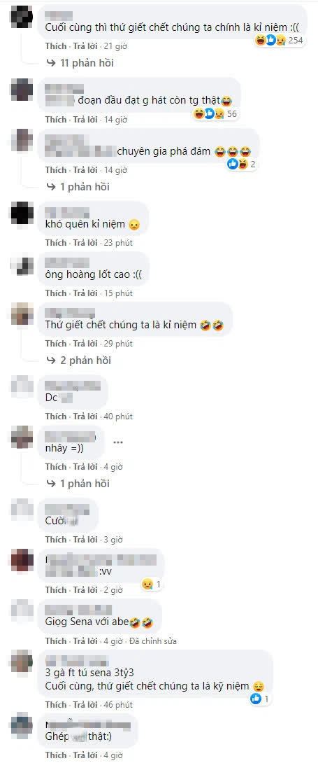 Liên tục bị tag vào những kỷ niệm với Sena, Thầy Giáo Ba than thở: Bài về SBTC thì chả thấy fan like, share bao giờ - Ảnh 2.