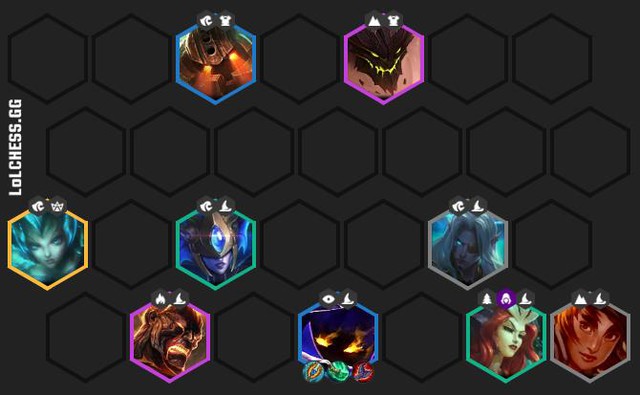 Đấu Trường Chân Lý: Những vị tướng được yêu thích nhất mùa 2 với siêu năng lực đấm phát bay màu luôn - Ảnh 1.