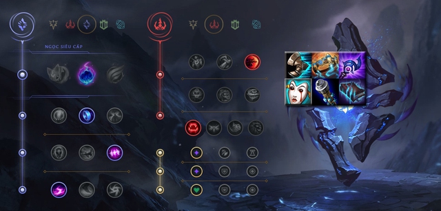 LMHT: Những pháp sư đường giữa không cần roam gank nhiều vẫn gây áp lực khiến đối phương giật mình thon thót - Ảnh 8.