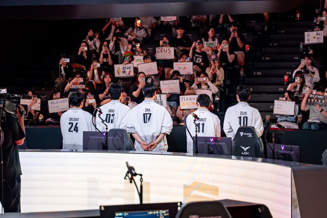 Dự đoán T1 - HLE: Cuộc chiến cho "top 2"- Ảnh 3.