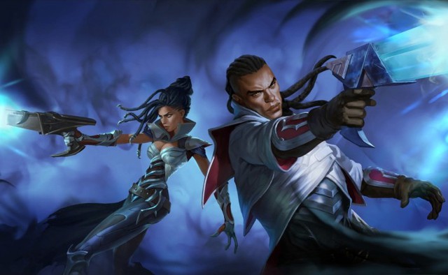 Đấu Trường Chân Lý: Bản 10.1 Thách Đấu Hàn chơi gì? Vẫn là Kiếm Khách chứ còn gì nữa - Ảnh 4. Đấu Trường Chân Lý: Bản 10.1 Thách Đấu Hàn chơi gì? Vẫn là Kiếm Khách chứ còn gì nữa - Ảnh 4.