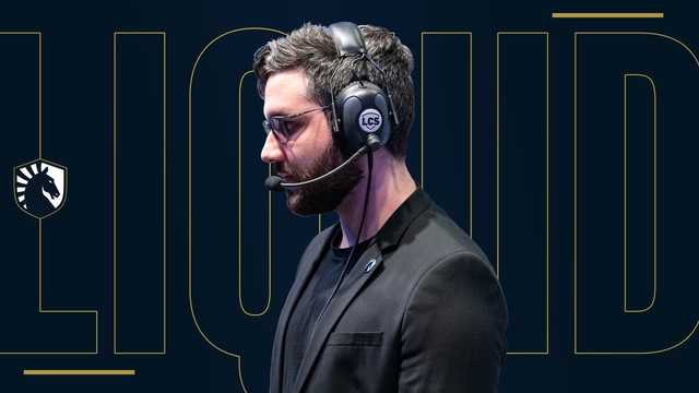 Chồng cũ của Space Ghost là Yaltz - cựu phân tích viên của Team Liquid