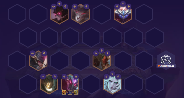 Đấu Trường Chân Lý: 3 tộc - hệ không có nhiều thay đổi nhưng bất ngờ vươn lên làm trùm tại mùa 5.5 - Ảnh 5. Đấu Trường Chân Lý: 3 tộc - hệ không có nhiều thay đổi nhưng bất ngờ vươn lên làm trùm tại mùa 5.5 - Ảnh 5.