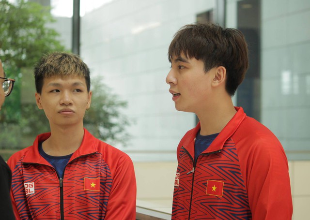 Đội tuyển LMHT Việt Nam tập luyện cho SEA Games 31, Kati khẳng định: Vẫn sẽ chiến hết mình với đối thủ nữ - Ảnh 9.