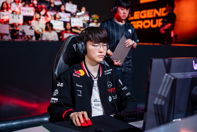 Faker tiếp tục bổ sung một thành tích "không thể phá vỡ" vào sự nghiệp- Ảnh 3.