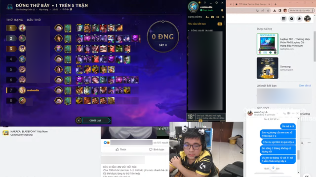 Dia1 cũng nói chuyện với Hoàng Luân về vụ việc Dia1 cũng nói chuyện với Hoàng Luân về vụ việc