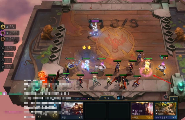 Đấu Trường Chân Lý: Học hỏi cách xây dựng team Tiên Phong - Truyền Thuyết từ top 1 Thách Đấu Hàn - Ảnh 5. Đấu Trường Chân Lý: Học hỏi cách xây dựng team Tiên Phong - Truyền Thuyết từ top 1 Thách Đấu Hàn - Ảnh 5.