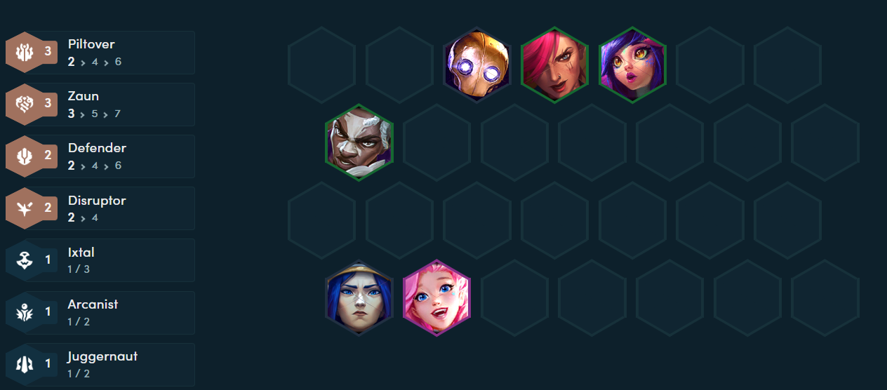 ĐTCL mùa 16: Leo rank là dễ với đội hình Zaun Ekko "tưởng không mạnh mà mạnh không tưởng"- Ảnh 4.