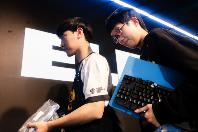 Kiaya và Levi là hai cái tên ở lại với GAM sau kỳ chuyển nhượng cuối mùa 2023