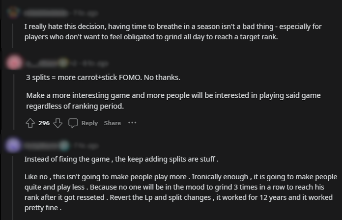 Riot công bố thay đổi khủng ở hệ thống xếp hạng LMHT nhưng người chơi lại phản đối kịch liệt - Ảnh 3.