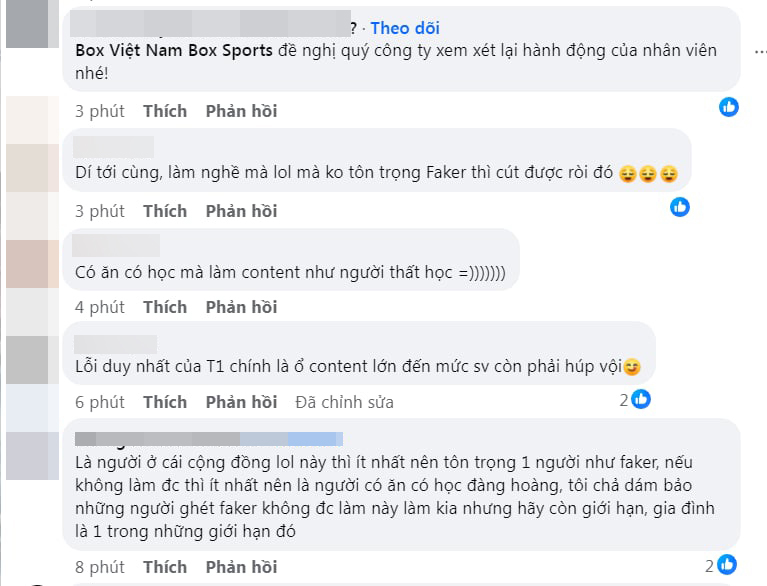 Hà Tiều Phu động chạm chuyện nhạy cảm của Faker, bài xin lỗi như 