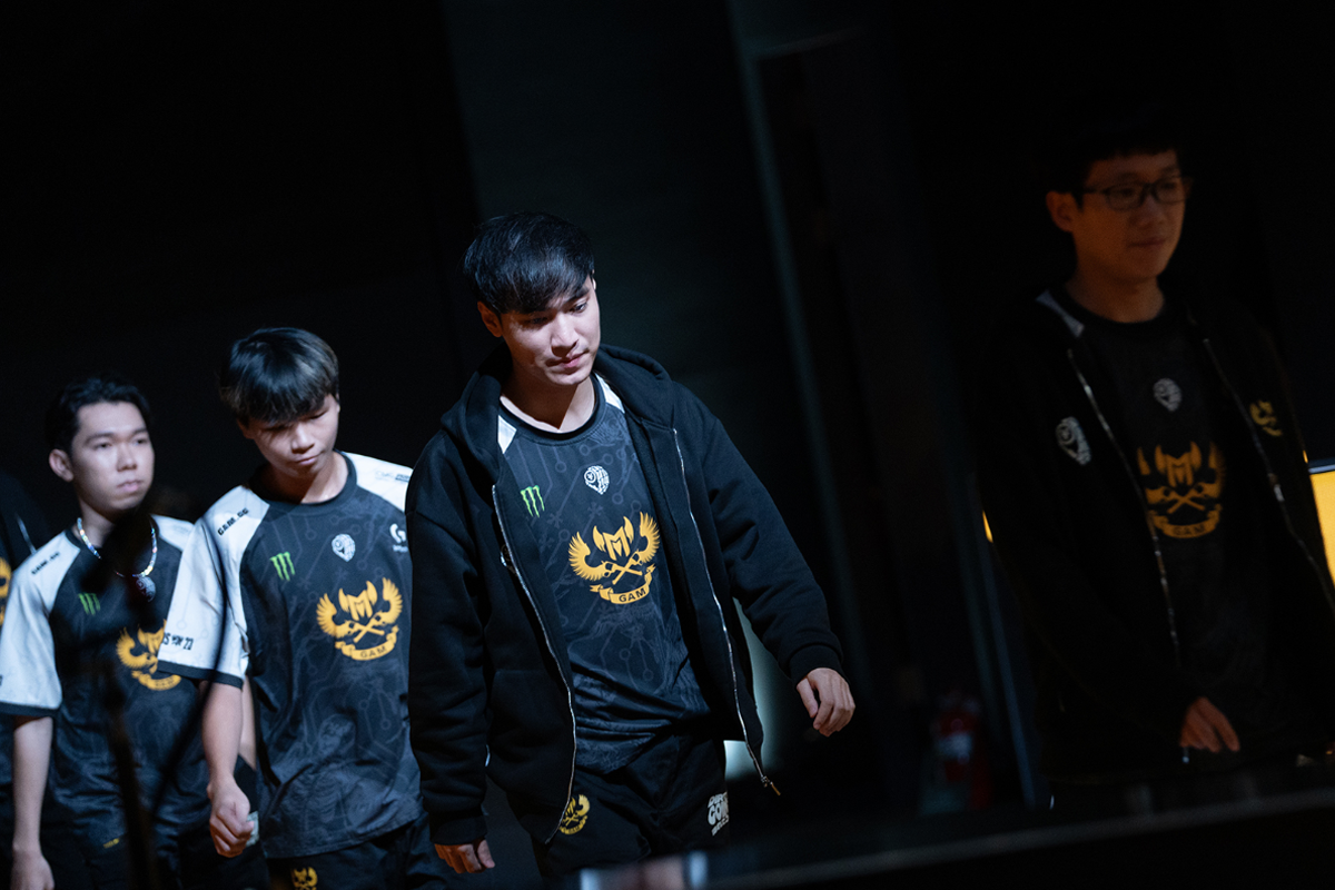 Thua đau tại ngày mở màn CKTG 2023, GAM nhận đánh giá đầy cay đắng từ BLV danh tiếng - Ảnh 1.