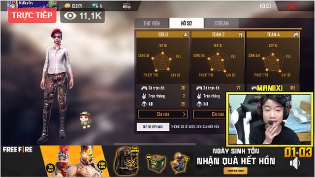 Trở thành streamer, cơ hội đổi đời kiếm ngàn USD mỗi tháng liệu có dễ dàng đến thế? - Ảnh 5. Trở thành streamer, cơ hội đổi đời kiếm ngàn USD mỗi tháng liệu có dễ dàng đến thế? - Ảnh 5.