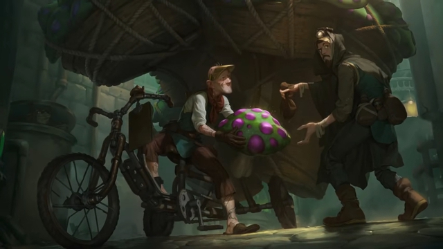 Hé lộ nguồn gốc kinh khủng của những cây nấm độc trong tay Teemo, còn ai khen con chồn này dễ thương nữa không? - Ảnh 7.