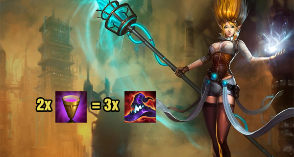 Đấu Trường Chân Lý: Học hỏi mẹo leo rank thần tốc chỉ với việc ghép Chén Sức Mạnh từ Thách Đấu - Ảnh 3.