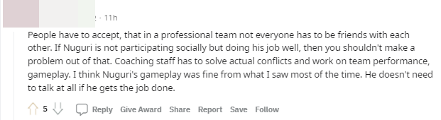 Phim tài liệu về FPX hé lộ góc khuất của Nuguri, Doinb phải thừa nhận ngay cả bên ngoài cậu ấy cũng chẳng nói gì - Ảnh 8.