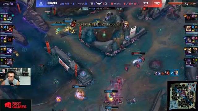 Dàn KOL đình đám LMHT đồng loạt lên tiếng bảo vệ Gumayusi- Ảnh 4. Dàn KOL đình đám LMHT đồng loạt lên tiếng bảo vệ Gumayusi- Ảnh 4.