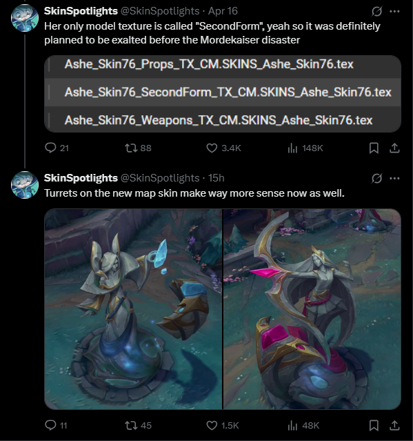 Sự thật "khó tin" về skin Trác Việt LMHT bị lộ khiến cộng đồng "ngơ ngác bật ngửa"- Ảnh 3.