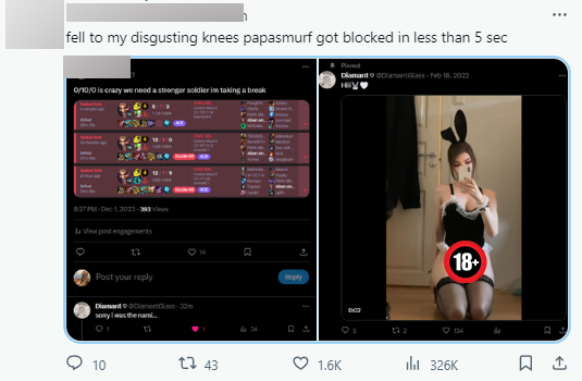 Nam game thủ liền ngay lập tức "quay xe" khi biết đồng đội mình là hot girl sở hữu vóc dáng vô cùng nóng bỏng