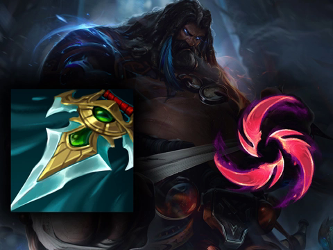 Người chơi LMHT yêu cầu Riot Games xóa lối chơi Udyr Sát Lực - Ảnh 1. Người chơi LMHT yêu cầu Riot Games xóa lối chơi Udyr Sát Lực - Ảnh 1.