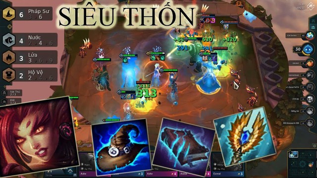 Từng là trang bị trấn phái qua các mùa Đấu Trường Chân Lý, xẻng vàng bỗng chốc thành hàng phế phẩm - Ảnh 1. Từng là trang bị trấn phái qua các mùa Đấu Trường Chân Lý, xẻng vàng bỗng chốc thành hàng phế phẩm - Ảnh 1.