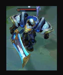 Đấu Trường Chân Lý: Vô Hạn Thiên Hà - Số nhọ như Robot Siêu Nhân, bị nerf ngay từ trong trứng nước - Ảnh 5.