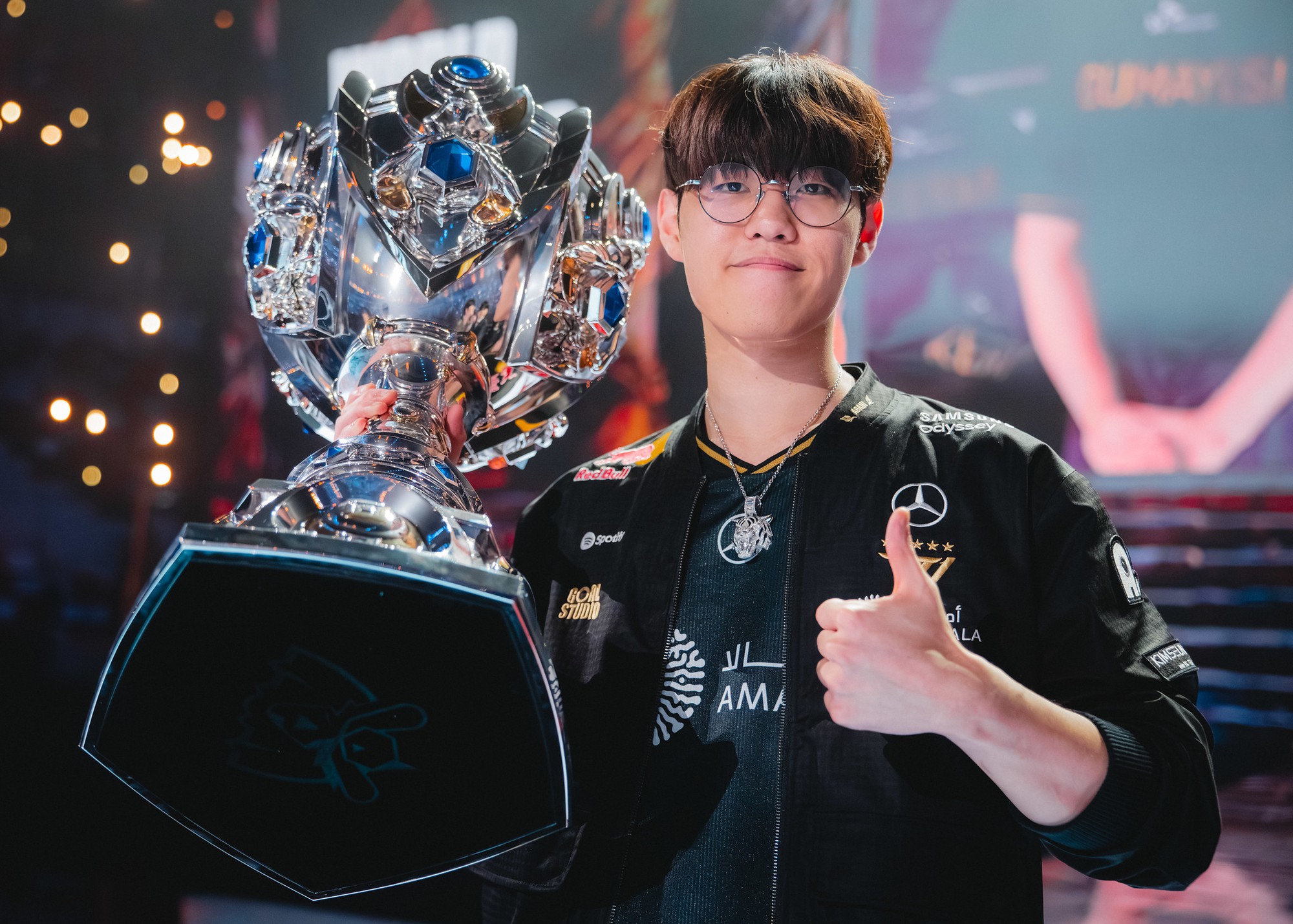 Hóa ra BHL T1 đã có màn "tự hủy" cực mạnh tại CKTG 2025- Ảnh 1.