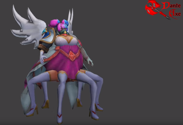 Cộng đồng game thủ phát cuồng vì Urgot Vệ Binh Pajama: Thận của chúng tôi đây, mở bán skin đó ngay và luôn đi! - Ảnh 2.