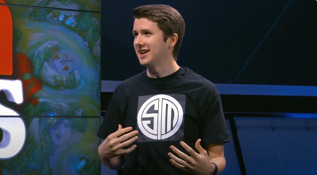 Thật bất ngờ, Caster Riot Game và là Big Fan Team SoloMid gia nhập Team Liquid với tư cách HLV trưởng - Ảnh 2.