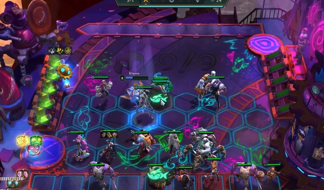 Top 3 cơ chế siêu ảo lần đầu tiên xuất hiện tại Đấu Trường Chân Lý mùa 6 - Ảnh 4.