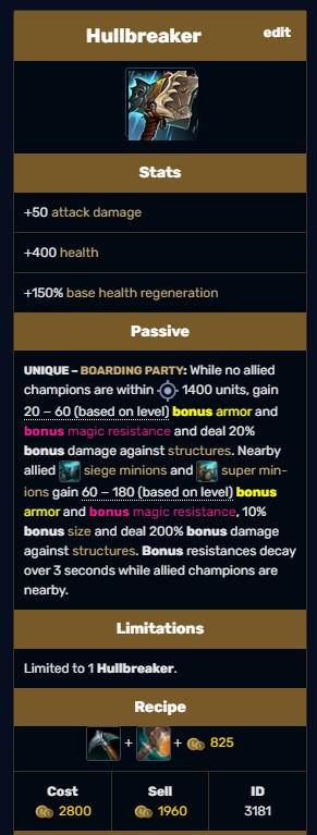 Bị game thủ từ nghiệp dư tới chuyên nghiệp chỉ trích, Riot cuối cùng cũng chịu nerf Búa Tiến Công - Ảnh 4.