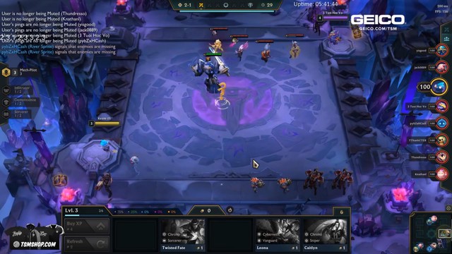 Những tình huống gây ức chế nhất Đấu Trường Chân Lý mùa 3 - Ảnh 1.