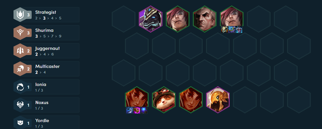 Đấu Trường Chân Lý: Phá cách với lối chơi Taliyah Cặp Đôi Hoàn Cảnh - Ảnh 4.