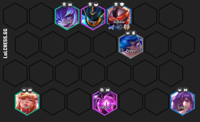 Đấu Trường Chân Lý: Đội hình Xerath 8 Pháp Sư hứa hẹn sẽ làm “trùm” meta trong thời gian tới - Ảnh 3. Đấu Trường Chân Lý: Đội hình Xerath 8 Pháp Sư hứa hẹn sẽ làm “trùm” meta trong thời gian tới - Ảnh 3.