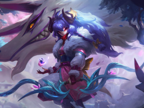 Kindred bất ngờ gặp lỗi nặng khiến chiêu cuối bị phế hoàn toàn - Ảnh 1.