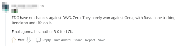 EDG đại thắng Gen.G, fan LPL mong rửa nỗi nhục, nhiều người vẫn lắc đầu no hope - Ảnh 4.