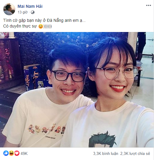 Nhất Bomman rồi - Đội bóng yêu thích vừa vô địch quốc gia sau 30 năm, lại còn được bạn gái sủi việc đi hẹn hò - Ảnh 2.