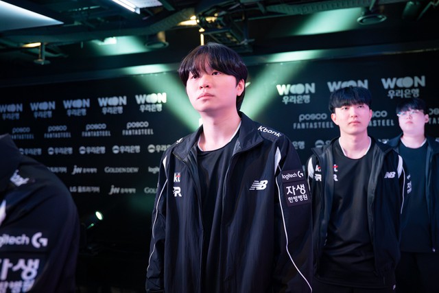 KT lập "thành tích" đáng buồn của LCK sau trận thua T1- Ảnh 1. KT lập "thành tích" đáng buồn của LCK sau trận thua T1- Ảnh 1.