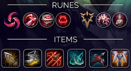 LMHT: Những lối chơi dị biệt nhưng siêu mạnh đang hô phong hoán vũ tại rank Hàn bản 10.9 - Ảnh 6. LMHT: Những lối chơi dị biệt nhưng siêu mạnh đang hô phong hoán vũ tại rank Hàn bản 10.9 - Ảnh 6.